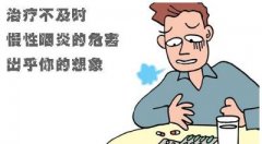 咽炎为什么在秋季会反复发作