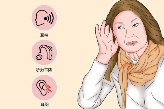 突发性耳聋